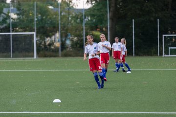 Bild 2 - C-Juniorinnen HSV - Walddoerfer : Ergebnis: 9:1